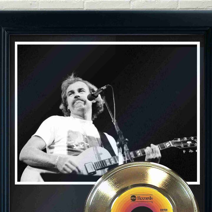 Gold Record Outlet - Wholesale Picture Frame - Jimmy Buffett "Margaritaville" Framed Record Display2
