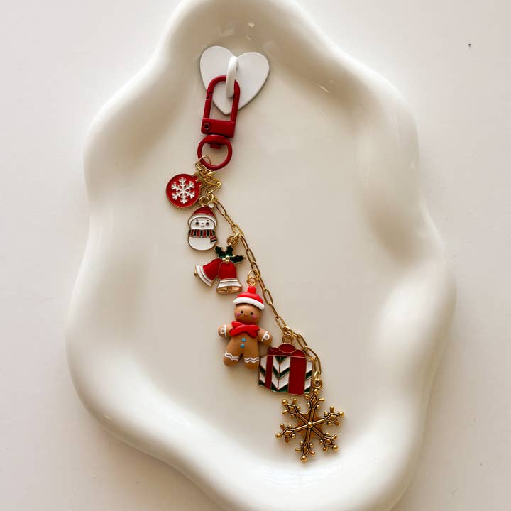 Kerstmis Kindle Charme voor wholesale door Lover's Library