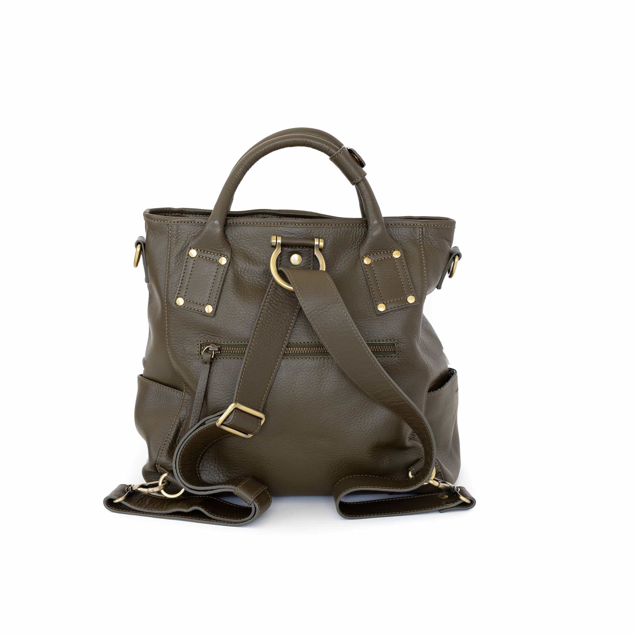 Sapahn - Vente Sac à dos – femme - Sac à dos et sac à bandoulière Chloe Convertible15