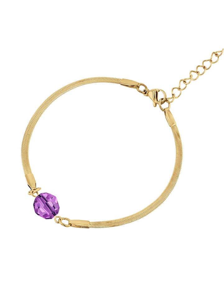 Magic Facet hängande armband JS.0083 för wholesale av Jowissa