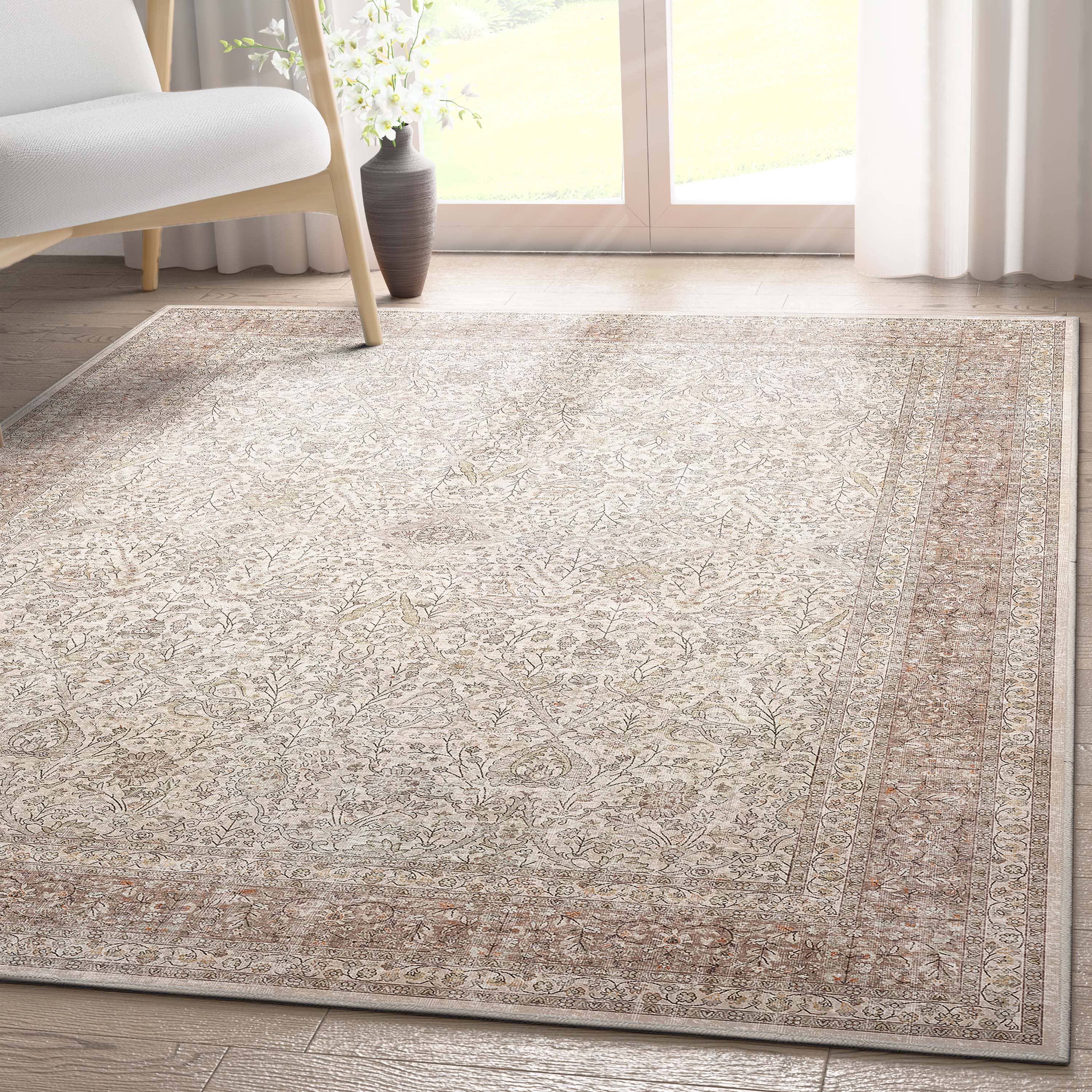 Well Woven - Wholesale Area Rug - Isolde Vintage Persian Oriental Flat-Weave Rug13