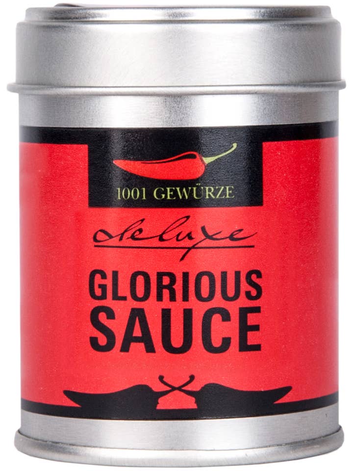 Glorious sauce deluxe for engroshandel hos 1001 Gewürze