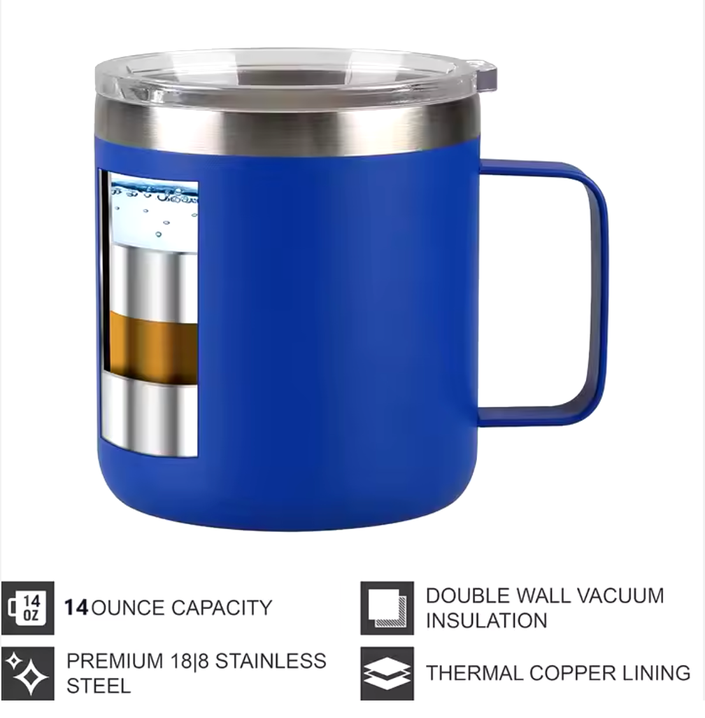 zoo&roo - Vendita all'ingrosso Bicchiere/tazza termica - Tazza in acciaio inox Velaris | Tazza ufficiale ACOTAR6