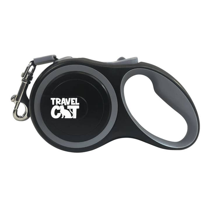 Laisse rétractable « The Captain » pour chats pour la vente par Travel Cat Wholesale