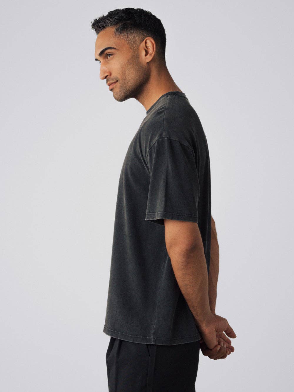Honest Basics - Wholesale T-Shirt - Men's - OG Shirt3