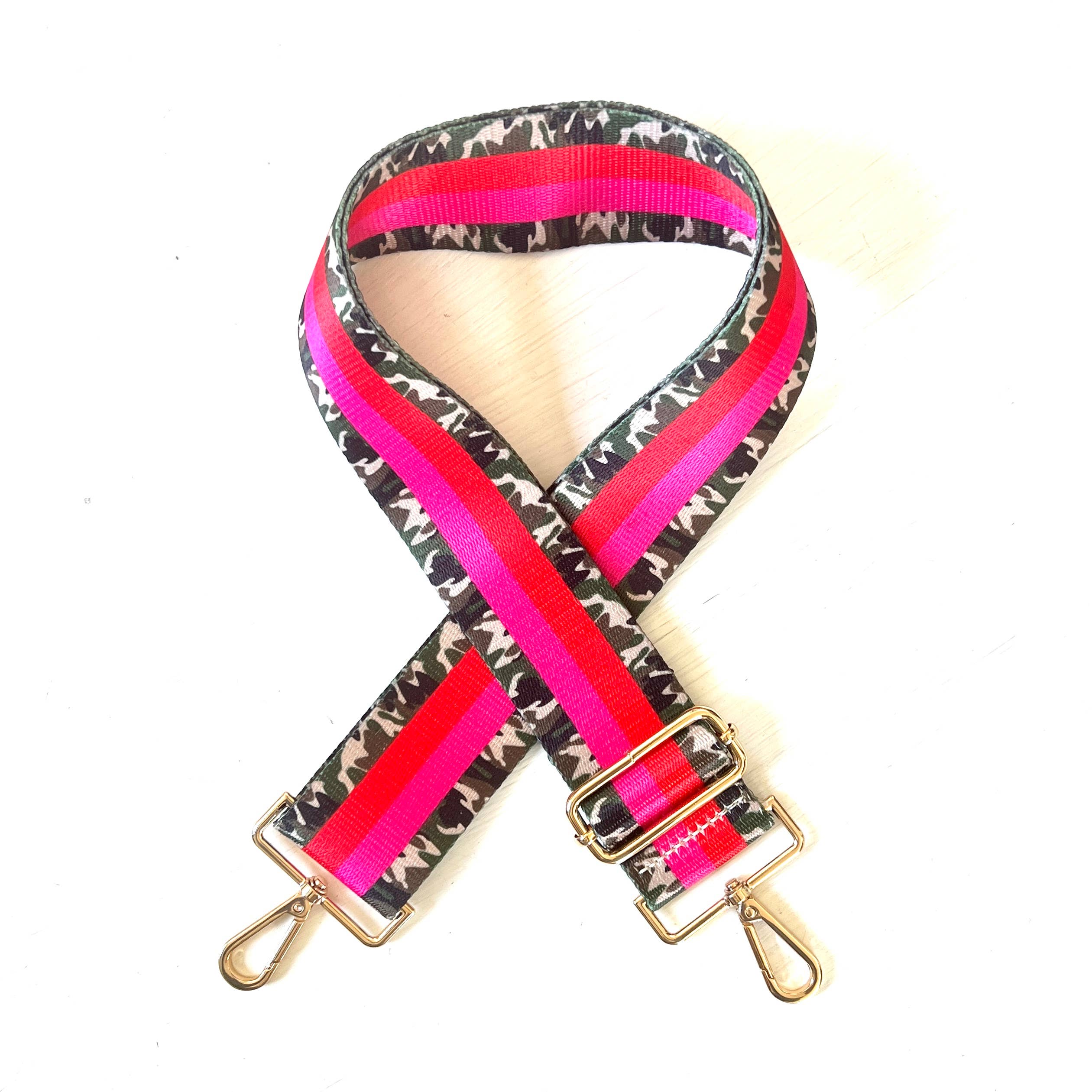 Be Clear Handbags – Großhandel Schulterriemen – Damen – Camo Couture0