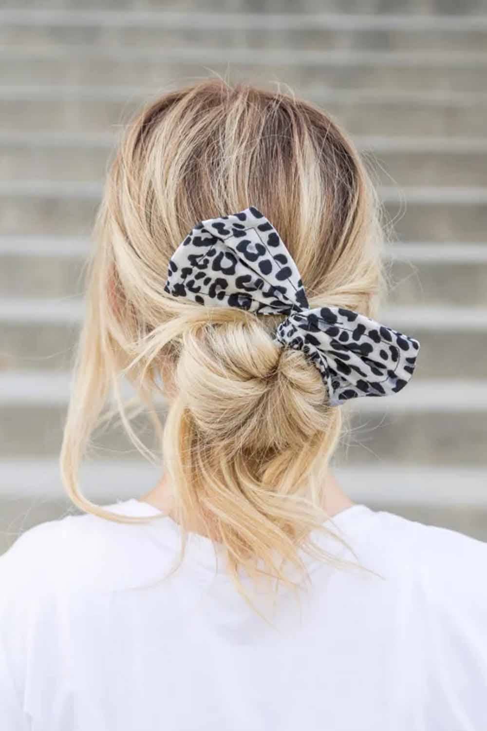 Amerikan Basics - Wholesale Hair Tie - H680 | Popular Hair Wrap