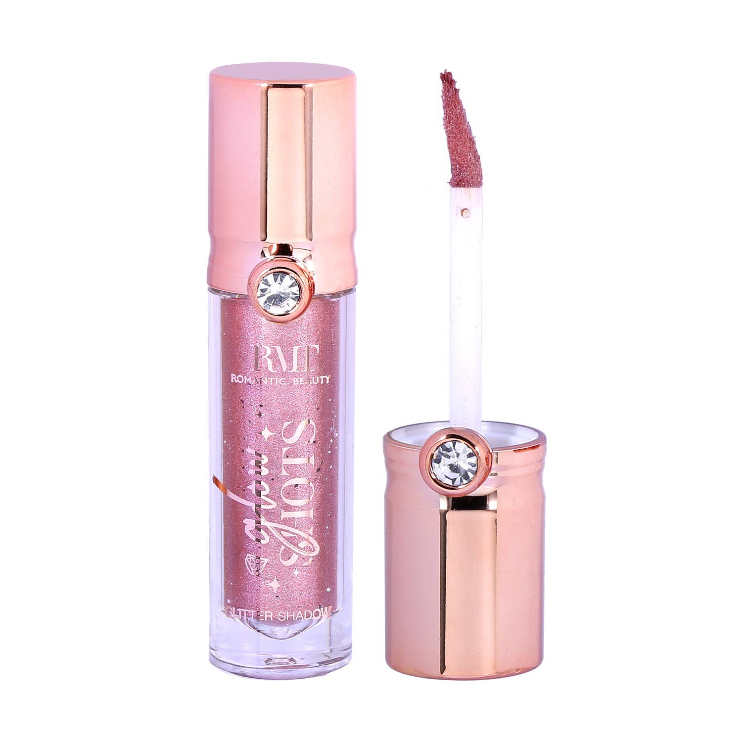 Diacly – wholesale Eyeshadow – 24 PC Glow Shots Metallic Liquid Eyeshadow3