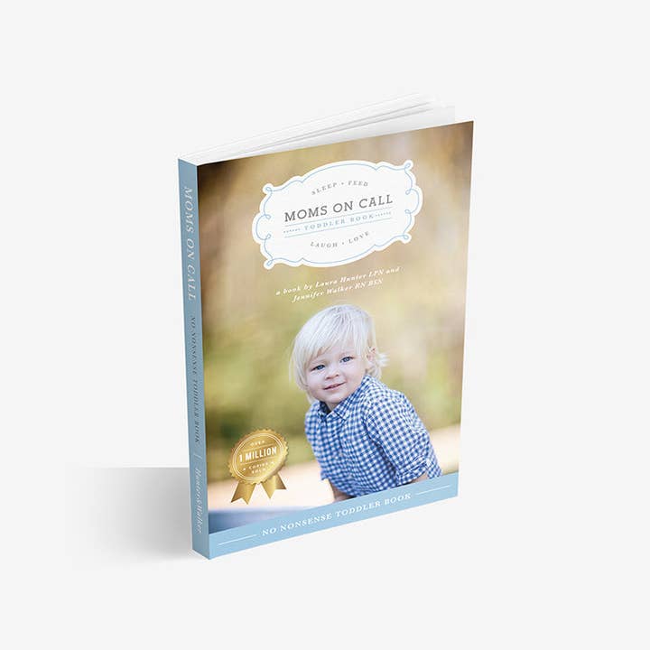 Moms on Call - Vente Famille et relations - Moms on Call | Livre pour tout-petits de 15 mois à 4 ans | Livre sur la parentalité