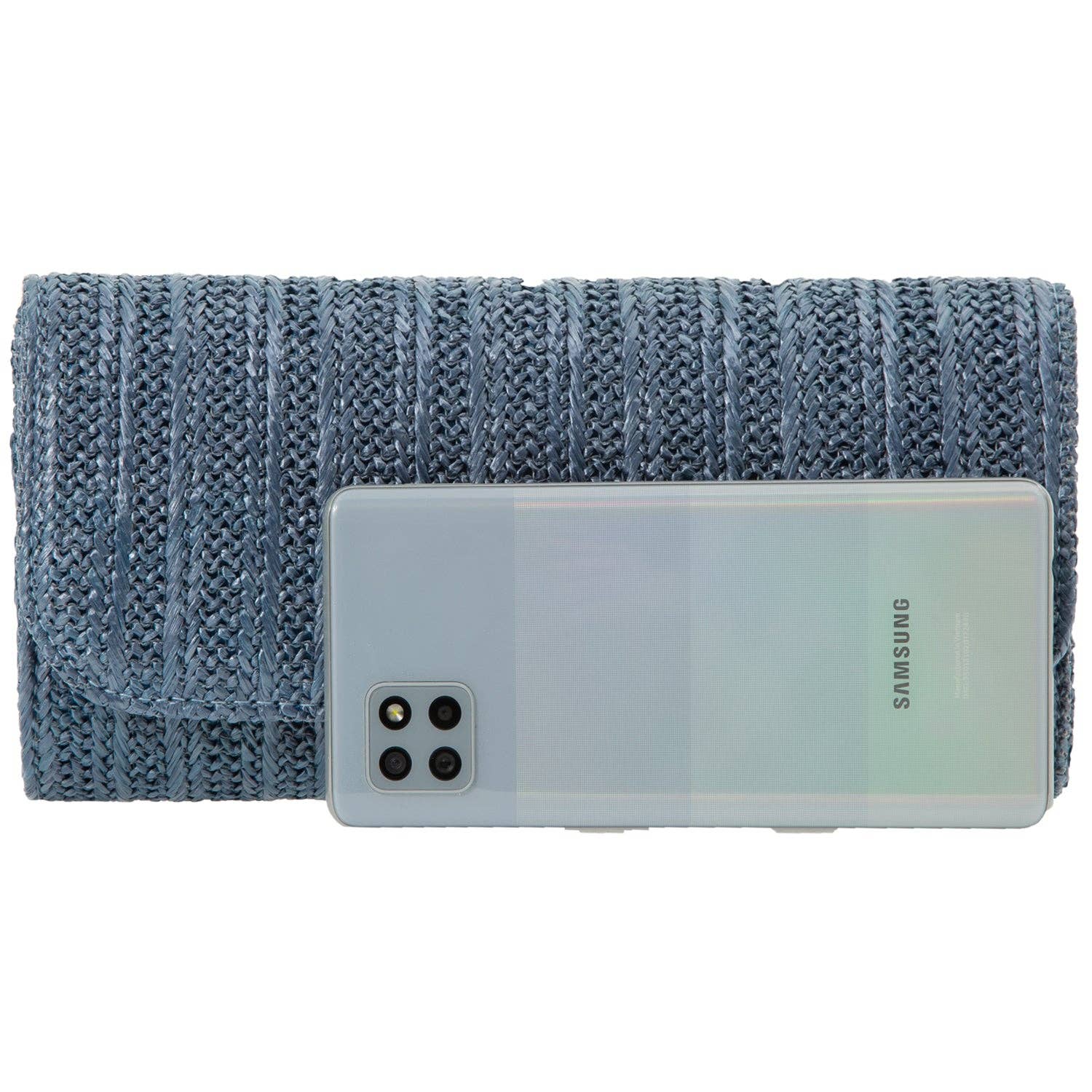 JNBFASHION.COM - Wholesale Clutch - Dames - Koppeling met natuurlijk rietje2