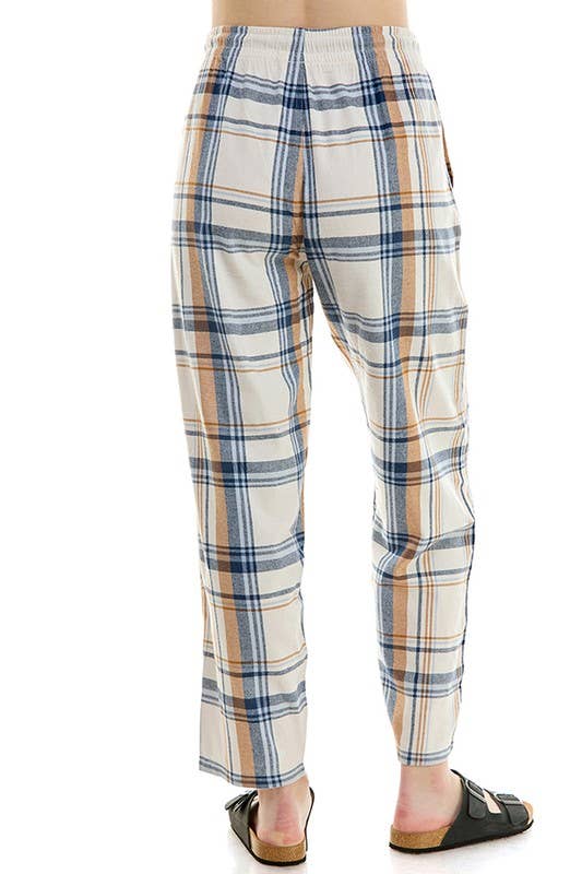 patrol jeans - Venta al por mayor Pantalón de pijama - Mujer - Cómodo pijama de franela Dyad de hilo10