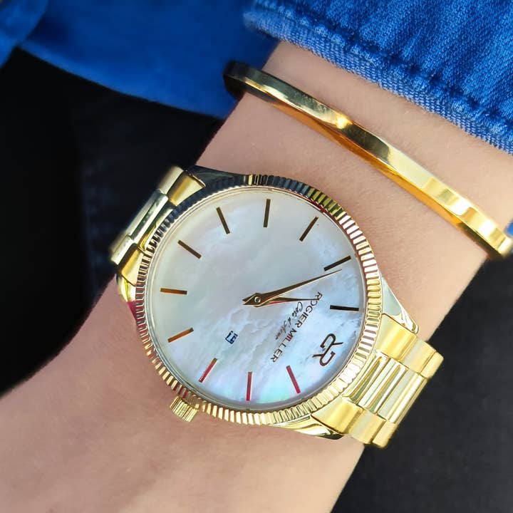 Rogier Miller - Wholesale Wrist Watch - Women's - KANOLA G. SHELLFISH2