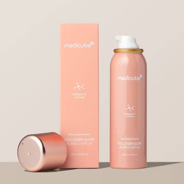 Exod International - Wholesale Facial Serum/Concentrate - medicube Collagen Glow Bubble Serum 100ml0