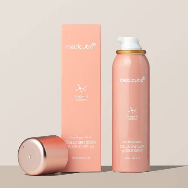 Exod International - Wholesale Facial Serum/Concentrate - medicube Collagen Glow Bubble Serum 100ml