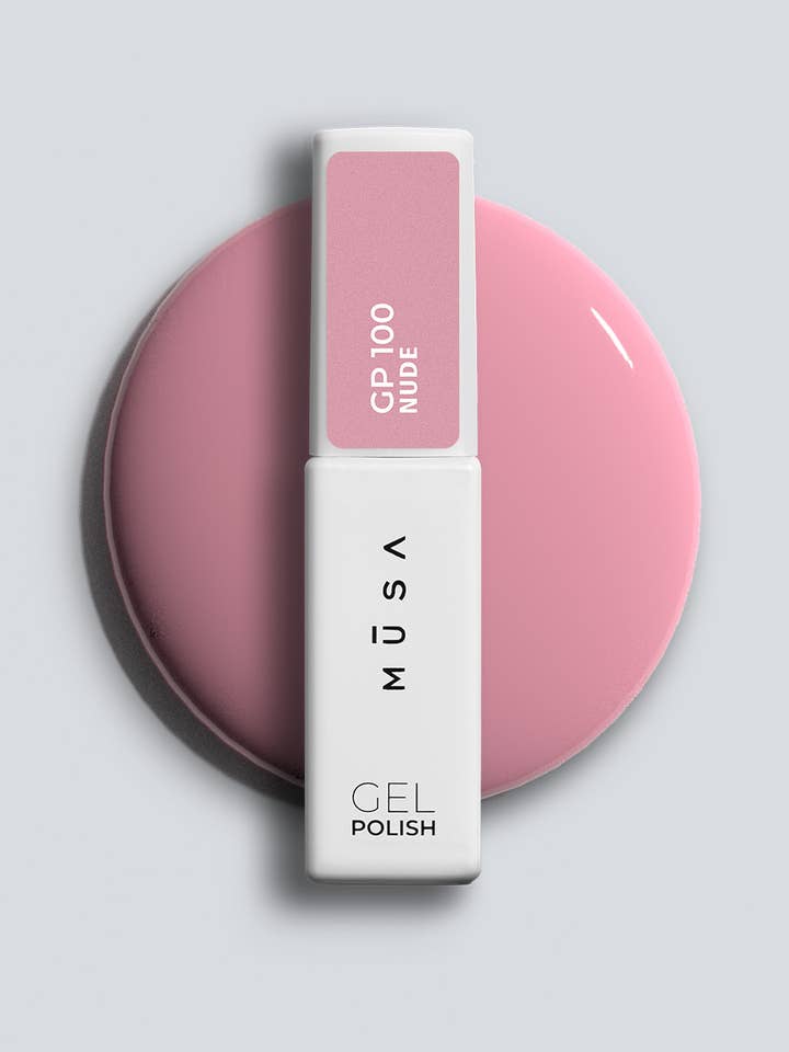 Gelpolitur GP100 für den Großhandel von MUSA