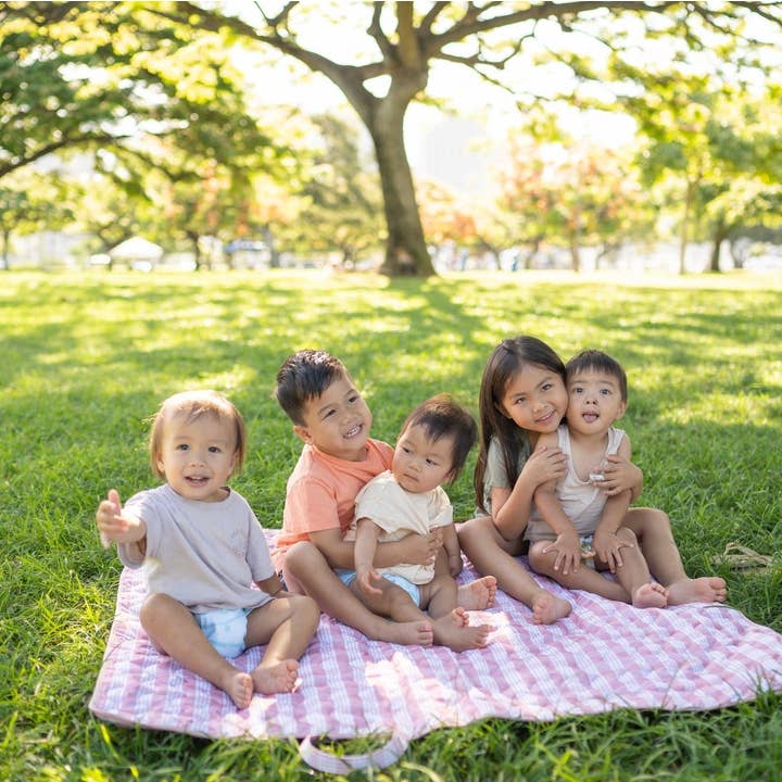 Kaleimamo Hawaii - Wholesale Play Mat - Kids & Baby - Moena Pāʻani (Play Mat)