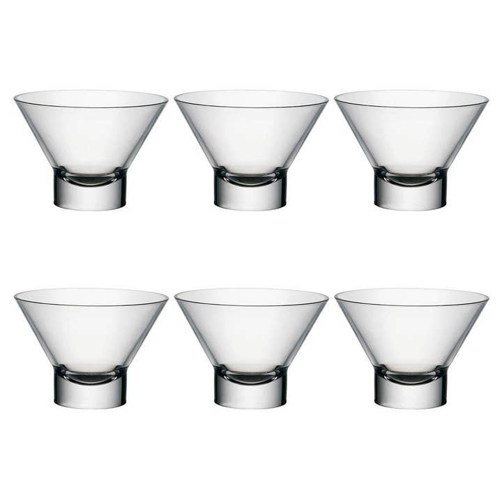 Bormioli Rocco Ypsilon Dessert Bowl - 130mm for wholesale by Rinkit Ltd