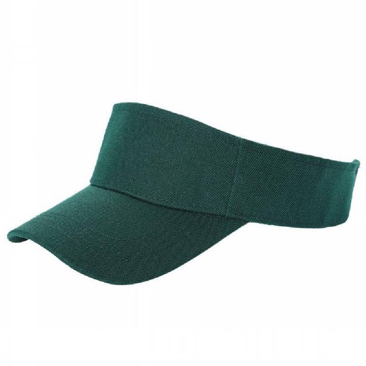 DOBBI - Wholesale Visor – Unisex - Sun Visor Velcro Tape Hat14