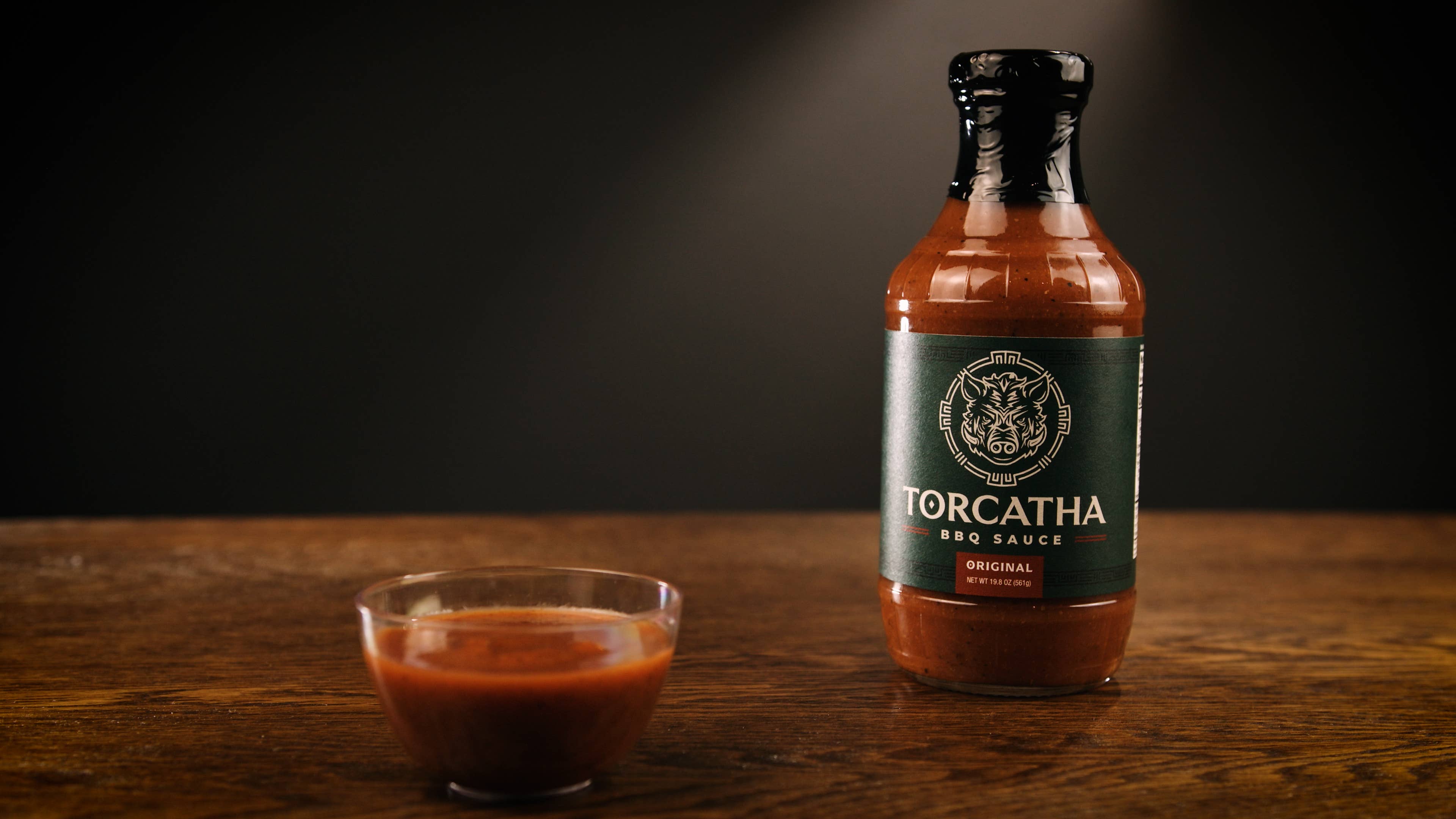 Torcatha – wholesale BBQ-sås – Torcatha BBQ-sås - Original7