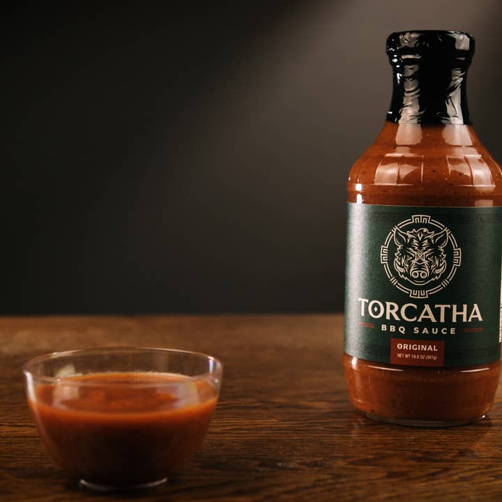 Torcatha - Wholesale BBQ Sauce - Torcatha BBQ Sauce - Original5