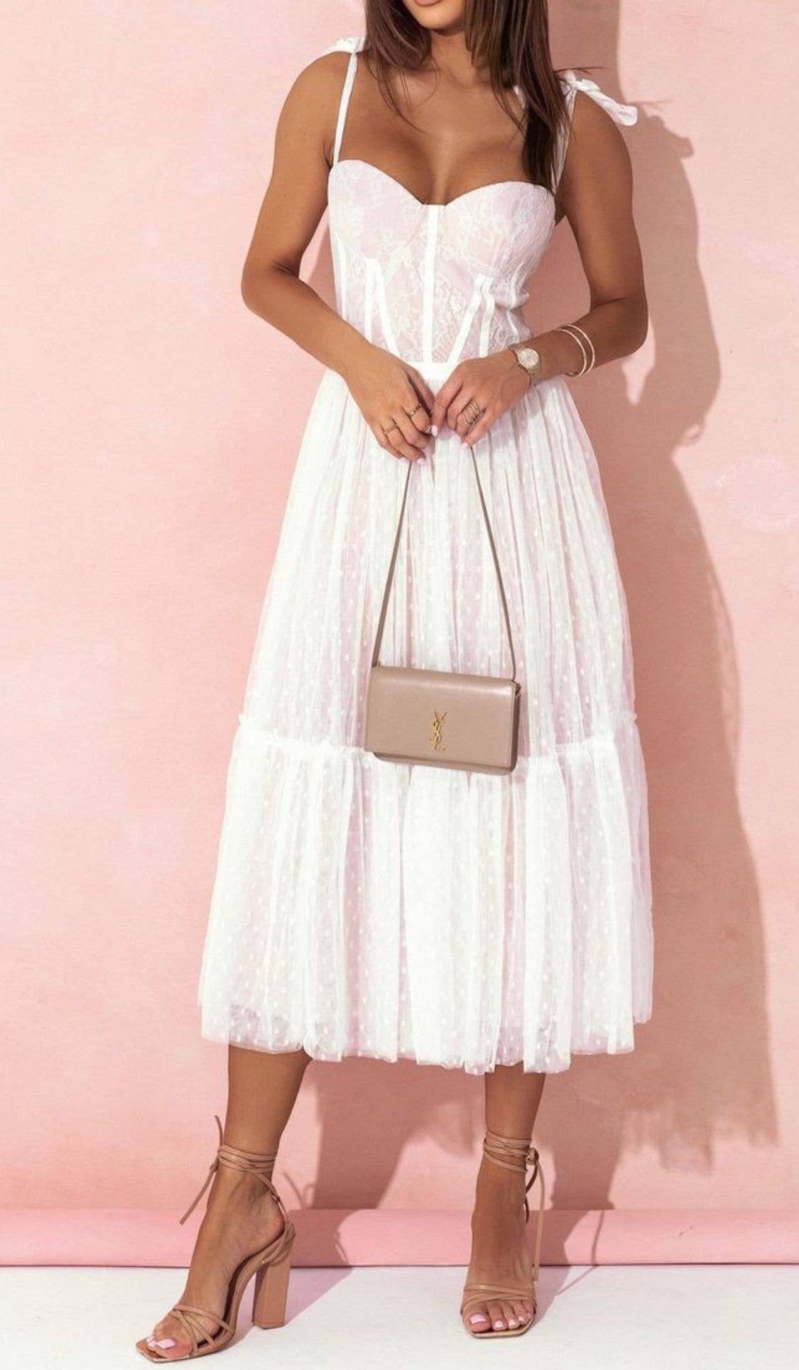 Invitadissimas – wholesale Dress – Women's – Midi dress 230996