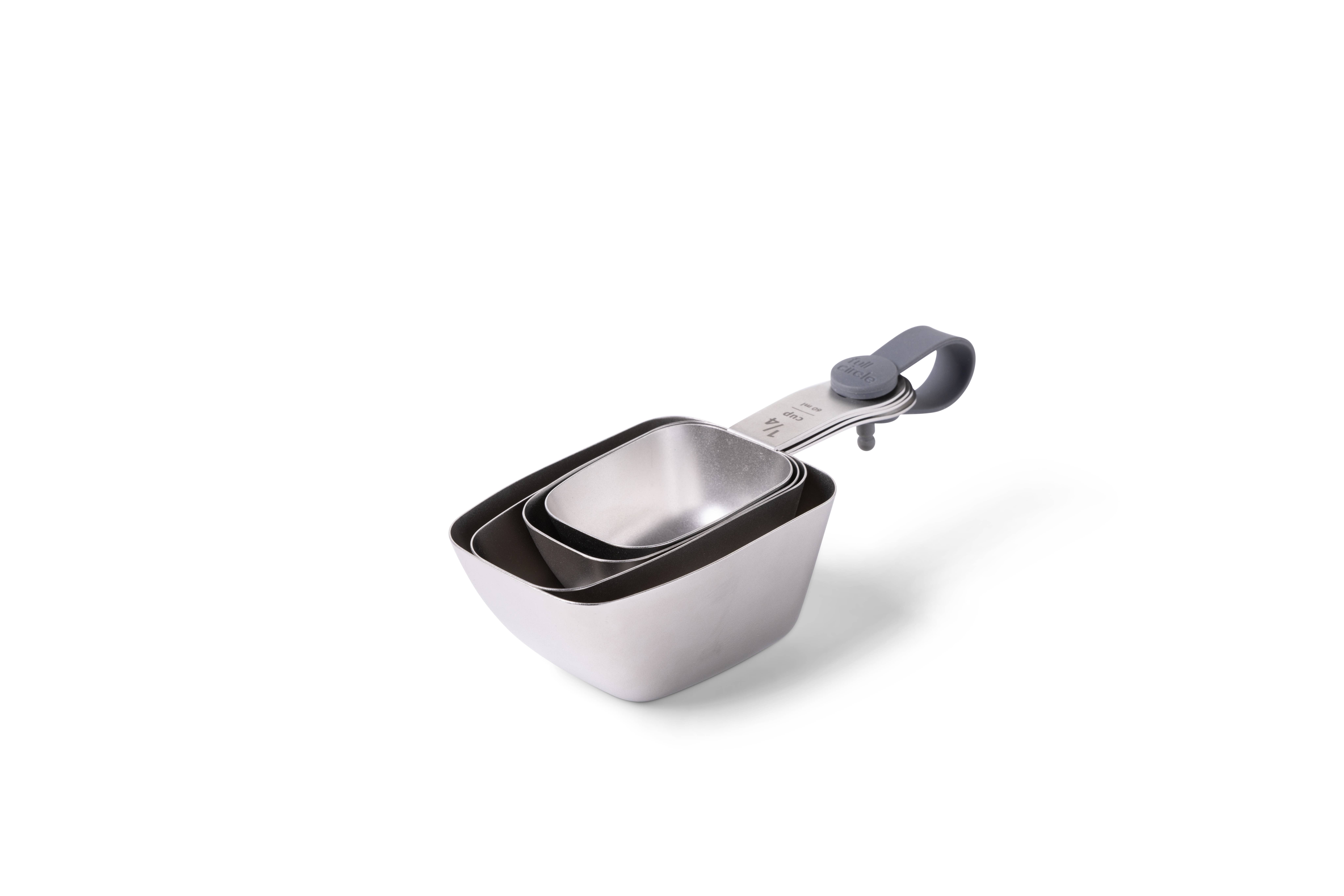 Full Circle Home - Wholesale Measuring Cup - Inside Scoop - Measuring Cup Set3