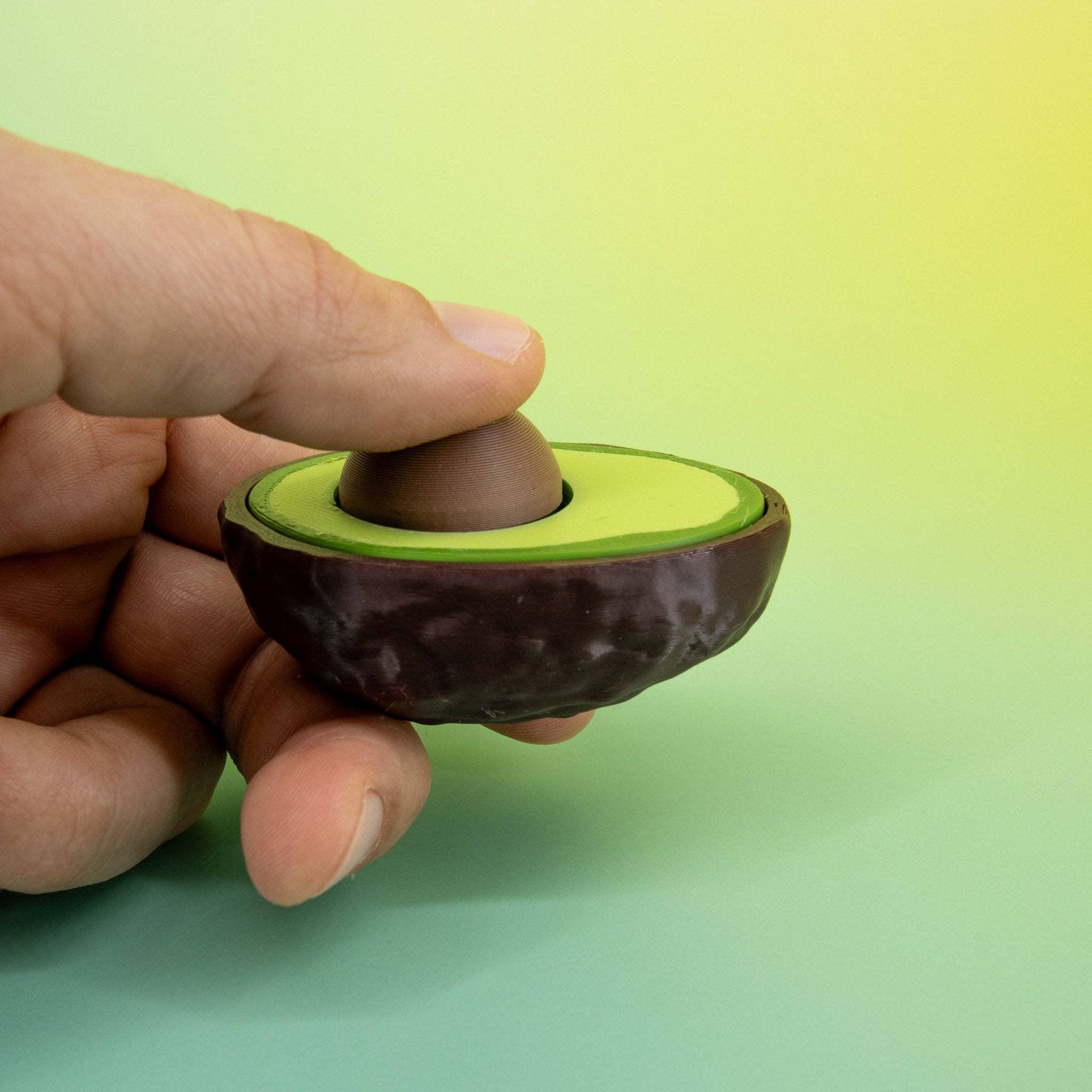 Super Fantastic - Wholesale Fidget Toy - Kids - Avocado Clickie4