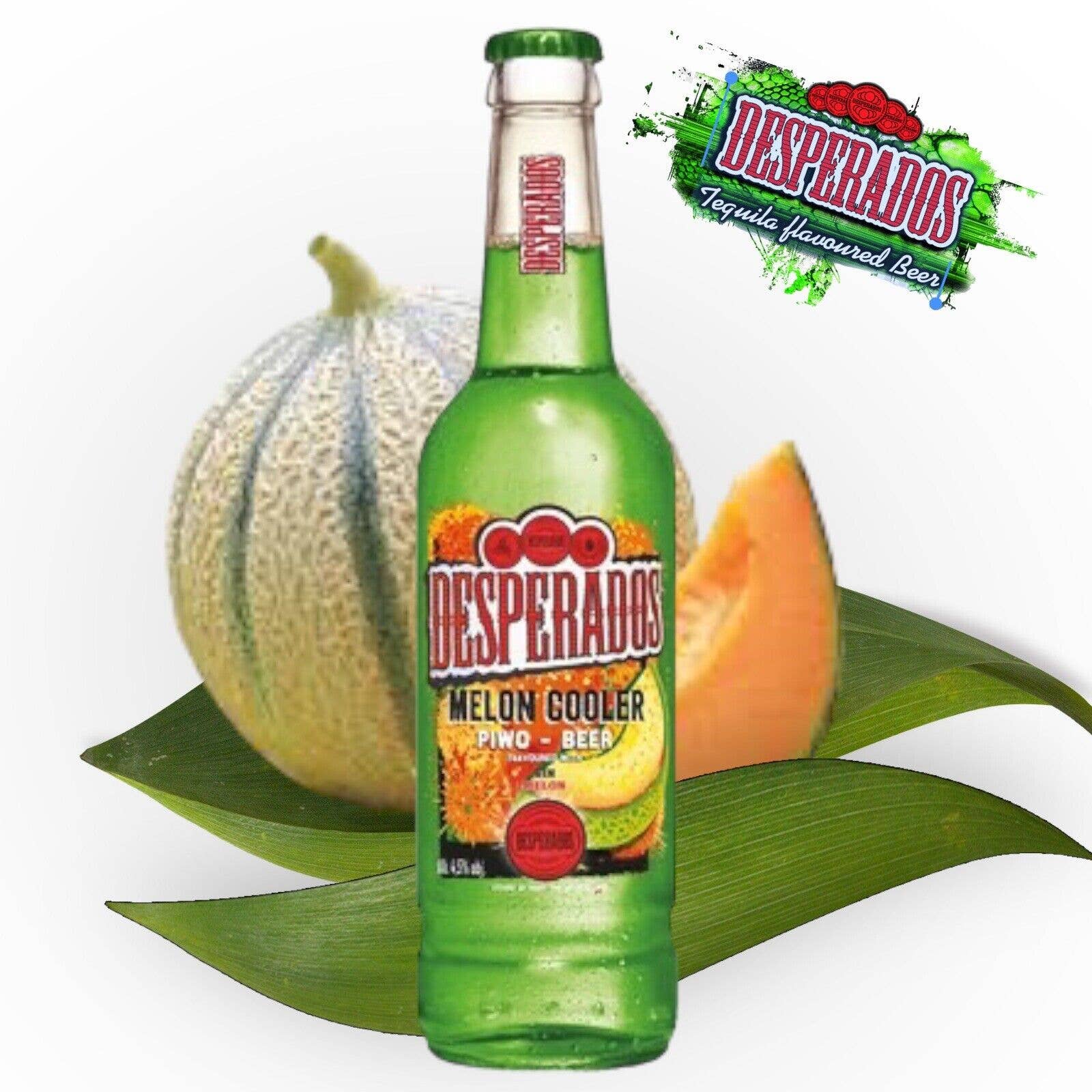 Haus der Biere Berlin - Wholesale Beer - Desperados Melon & Gin - Special Size 400Ml With 4.5% Vol.1