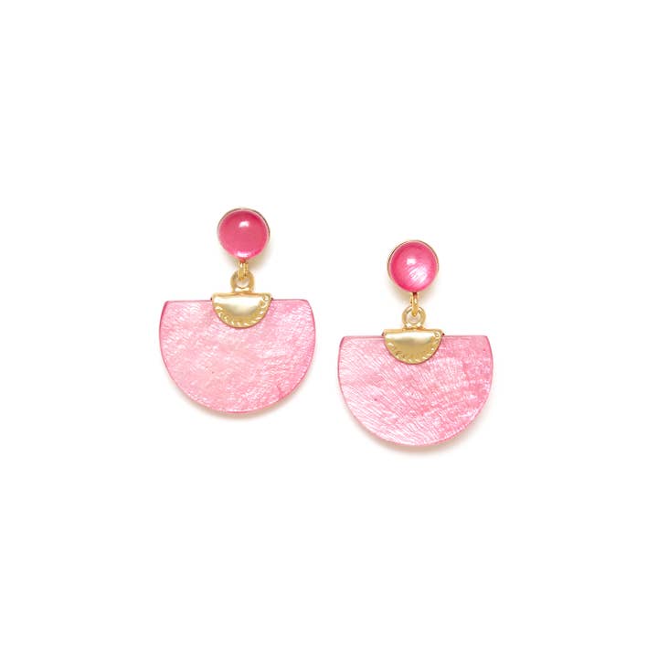 Glenn Griffin Collections - Wholesale Dangle Earrings - FH24.1 Lena 12-68542