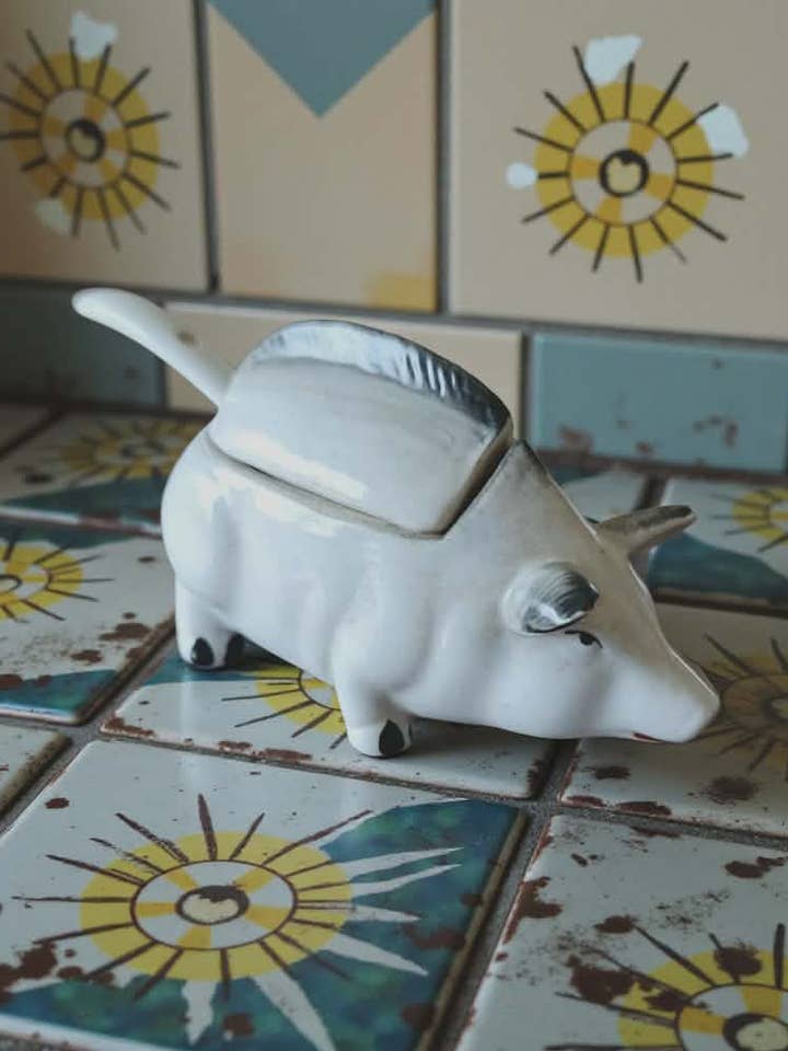 Grissenapskruka – Art déco för wholesale av Art Déco Style