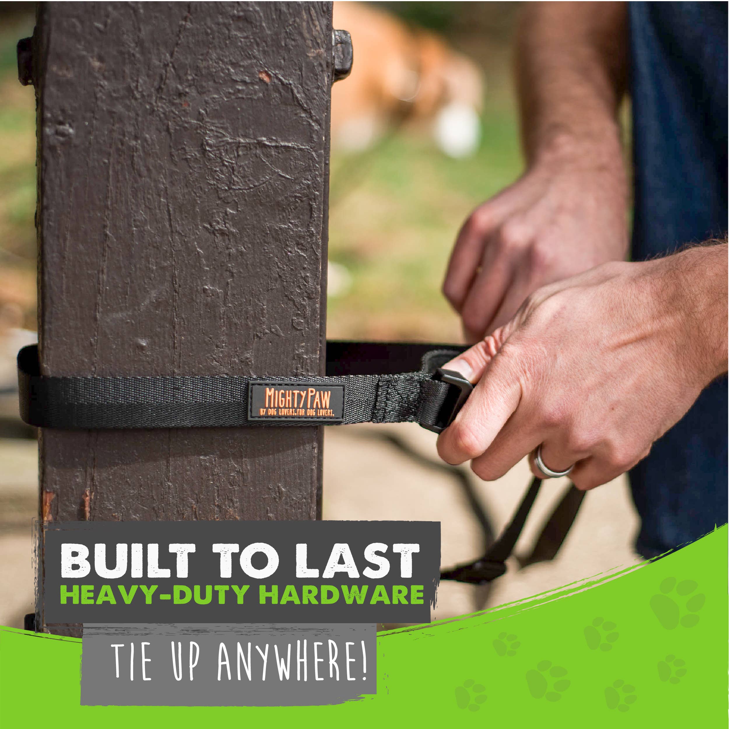 Mighty Paw - Wholesale Pet Leash - Dog - Long Dog Leash5