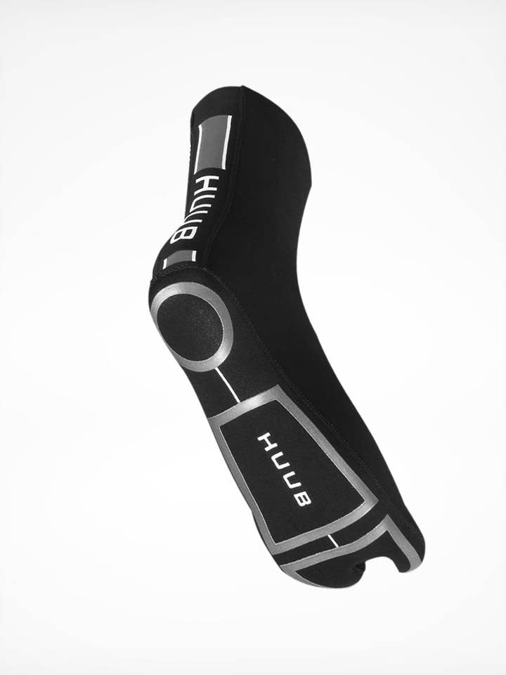 Endurance Lab - Wholesale Socks - Unisex - HUUB Neoprene Swim Socks – 3mm Thermal Booties for Open Water & Triathlon3