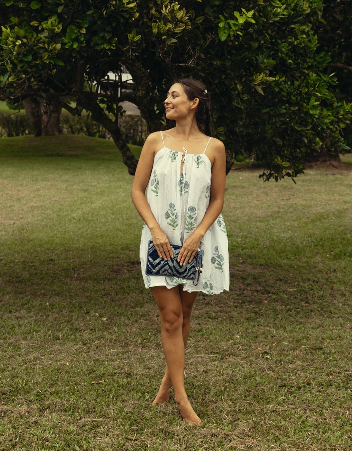 Rainbow collectie Beauty pouch van 100% biologisch katoen - zero waste hergebruikte stof voor groothandel op Faire16