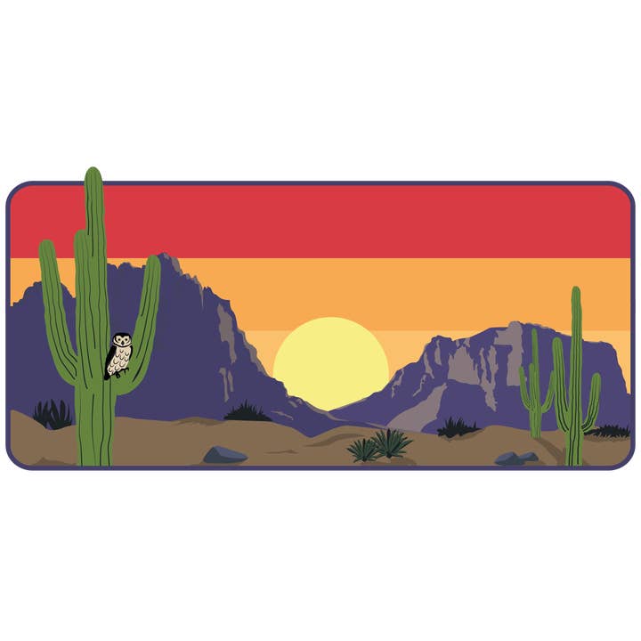 PupLid - Wholesale Pet Hat - Dog - Desert Owl Standard or Namedrop | Trucker Hat for Dogs2