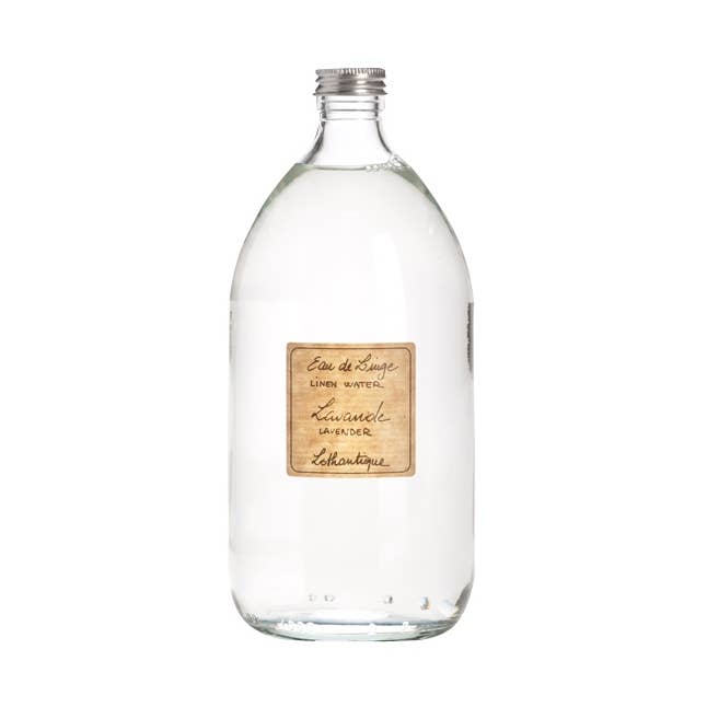 Lothantique | Linen Water 1L for wholesale by Lothantique Inc.
