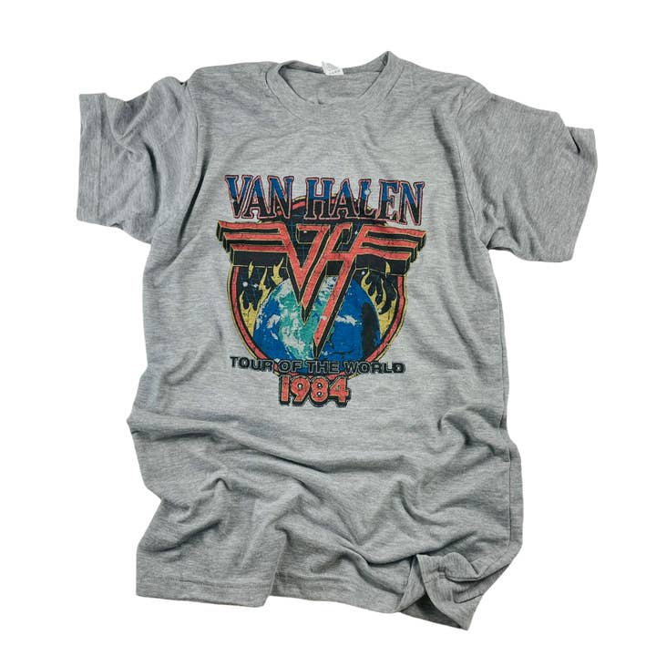 Tour of the World - Van Halen for wholesale by The SUD Co.