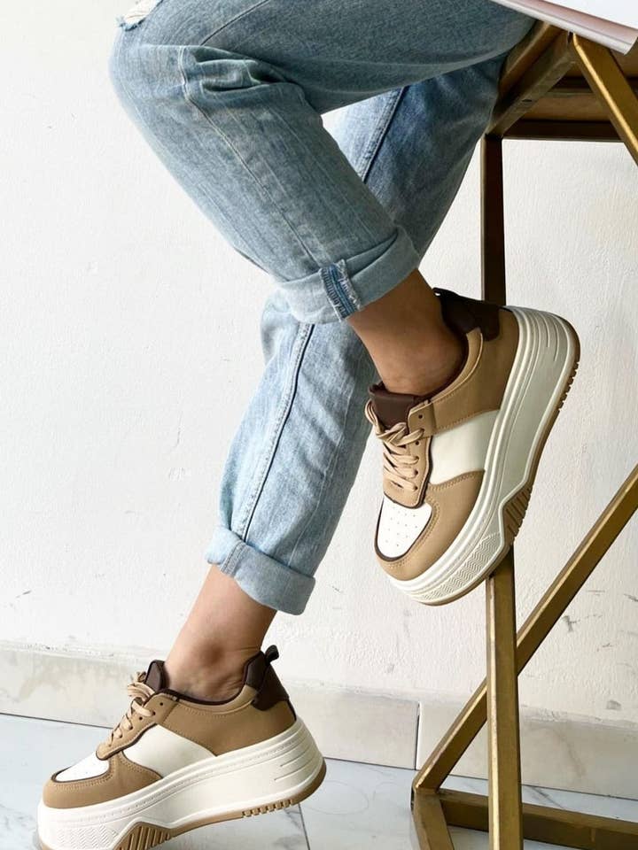 PLATFORM SNEAKERS for wholesale by Vera Shop