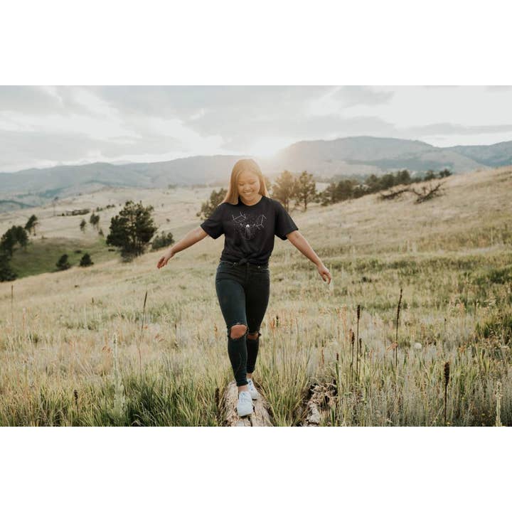 Jesus Overturning Women's T-Shirt for wholesale by nakedpastor