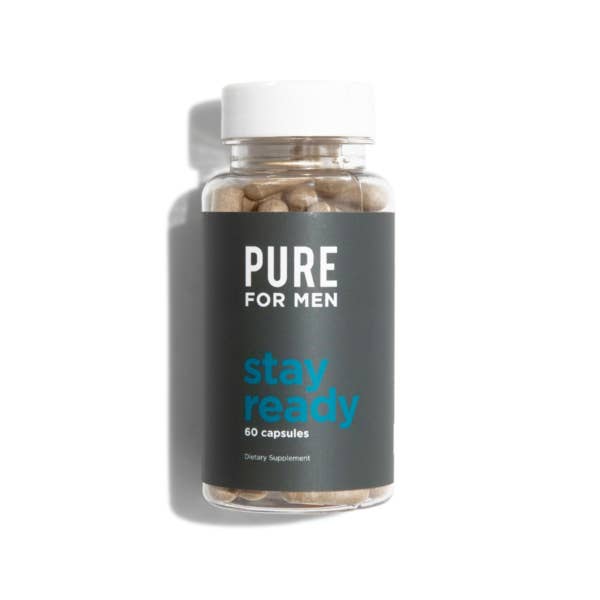 PURE FOR MEN - Wholesale Oral Supplement/Vitamin - Pure for Men2