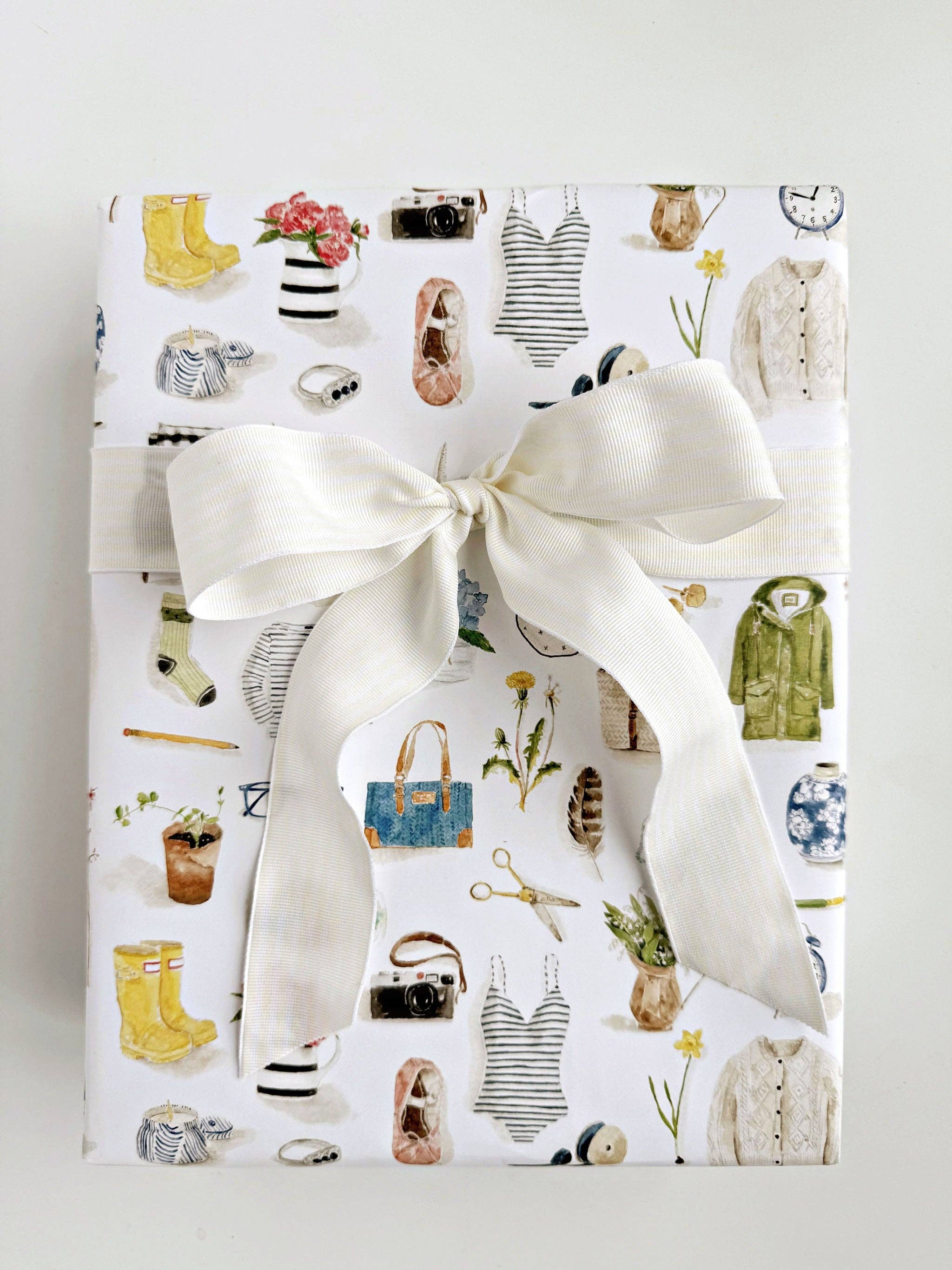 emily lex studio - Wholesale Wrapping Paper Roll - everyday things gift wrapping paper1