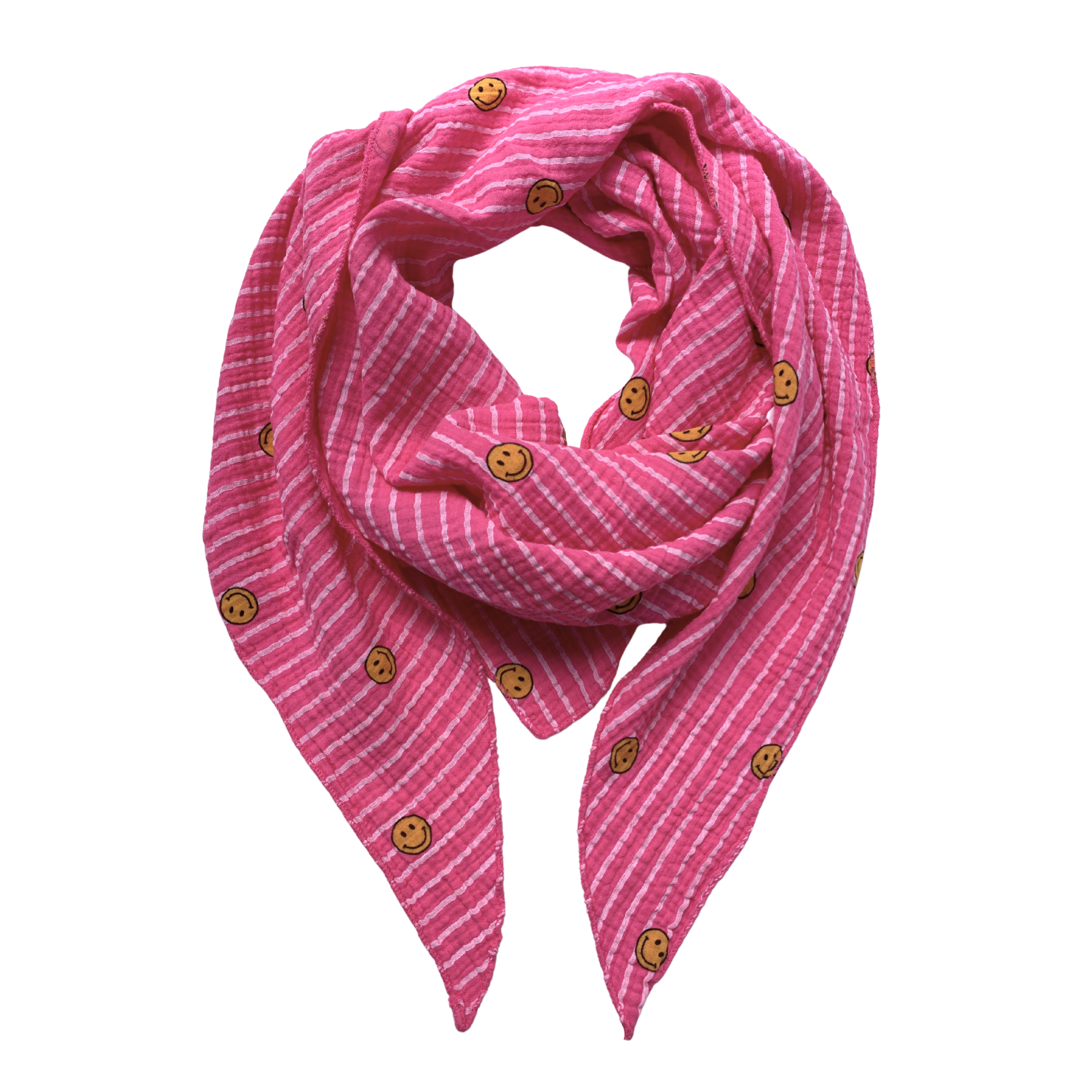 Fox by Ren GmbH - Vente Écharpe – femme - Foulard triangle - Smile12