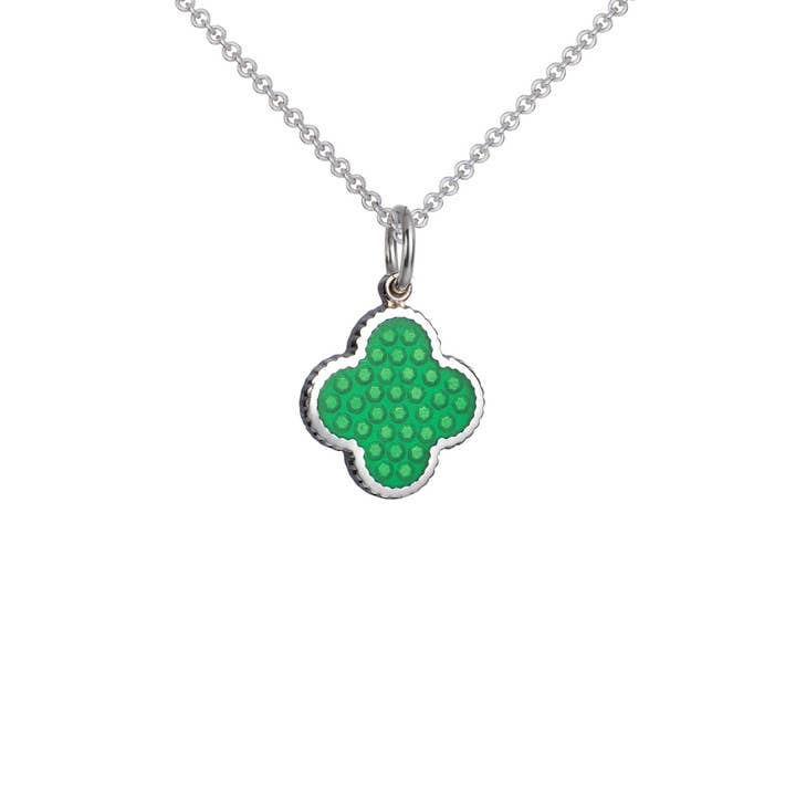 Colby Davis Palmer Pendant - Sterling Silver for wholesale by Colby Davis of Boston