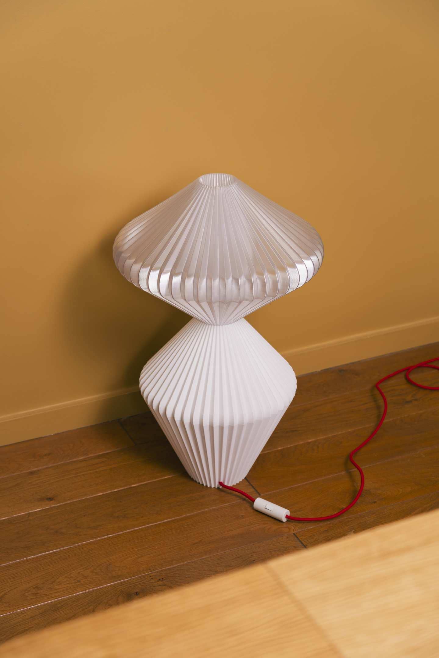 Atelier mahd - Wholesale Accent/Desk Lamp - Large Eco-Friendly Lamp Marie-Lee 100% Customizable5