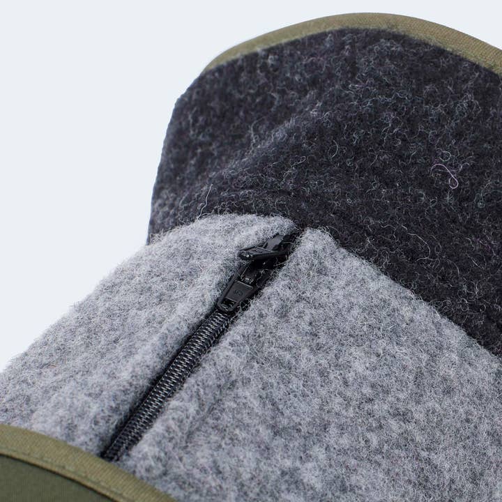 Leopold's Finest for dogs - Wholesale Pet Coat - Dog - Loden coat with removable fleece for dachshunds and small dogs8