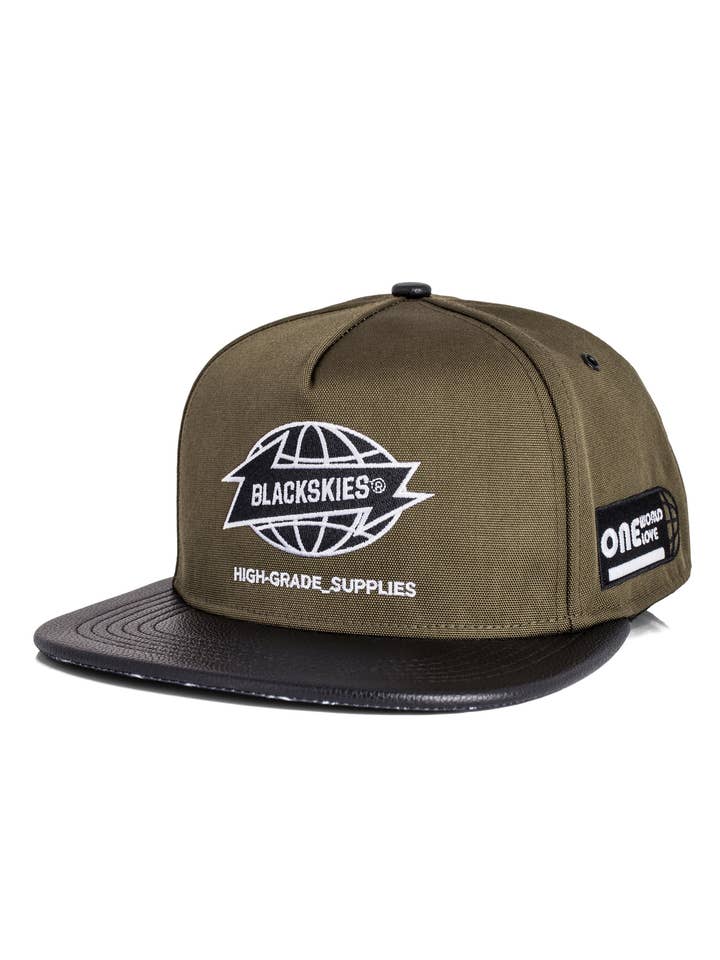 Savage Shield Snapback-keps för wholesale av Blackskies