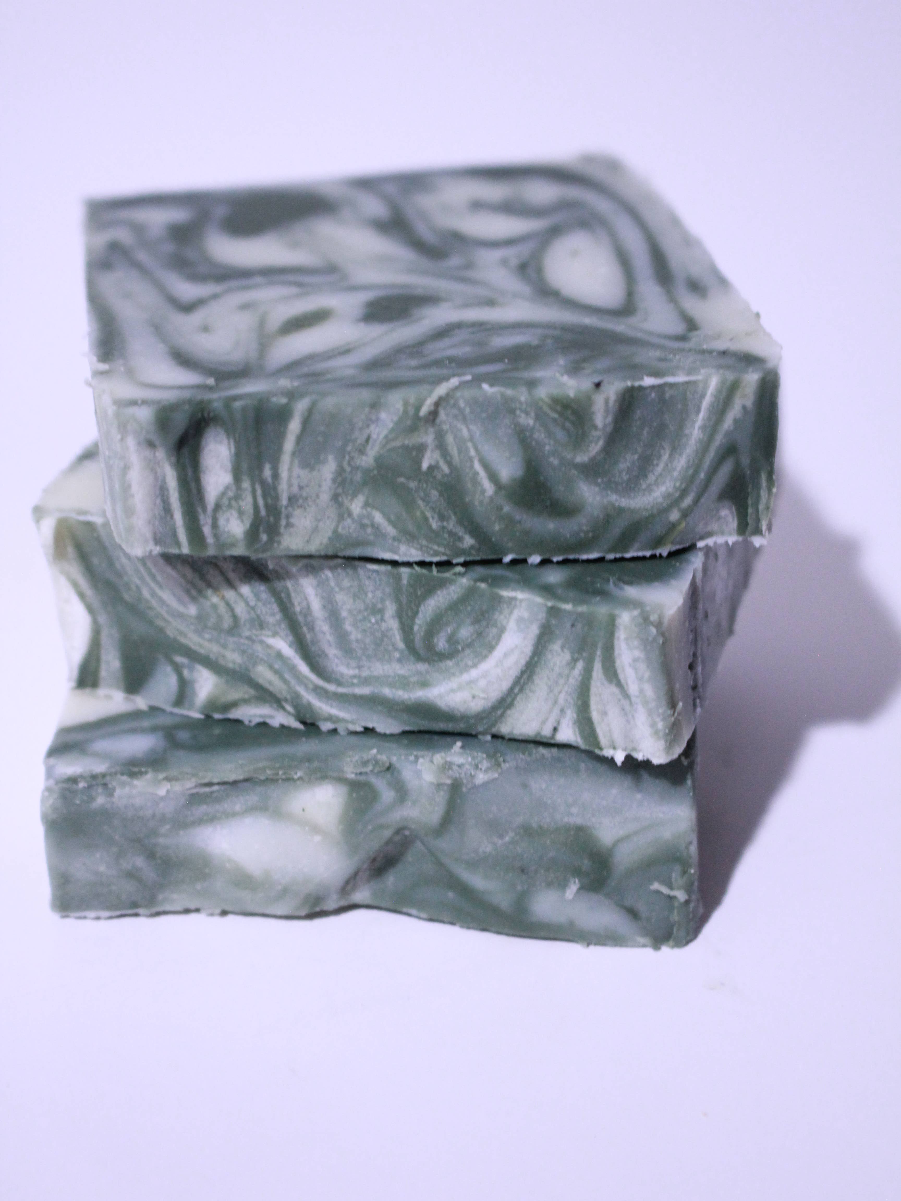 Elegant Scentsations - Wholesale Bar Soap - Basil Essential Oil Soap1