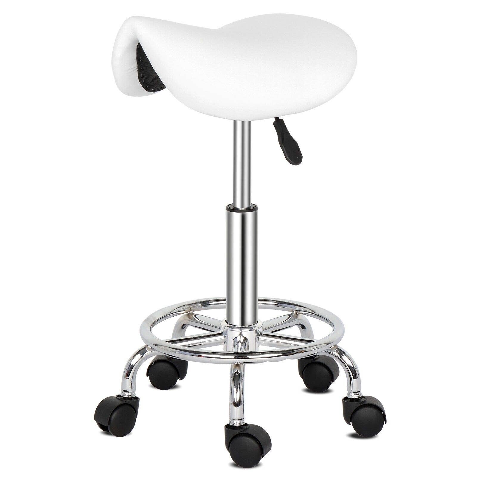 Salon Equipment Pros - Wholesale Stool - Texas Professional Saddle Stool2