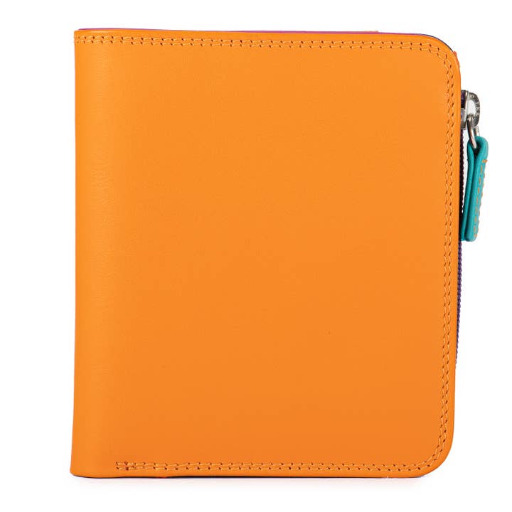 Mini BiFold Zip Wallet - Copacabana for wholesale on Faire
