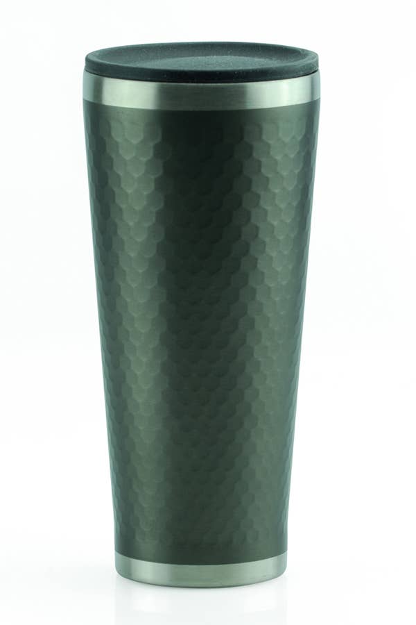 Minimal - Wholesale Insulated Mug/Tumbler - Minimal Insulated Tumbler 430ml Gunmetal1