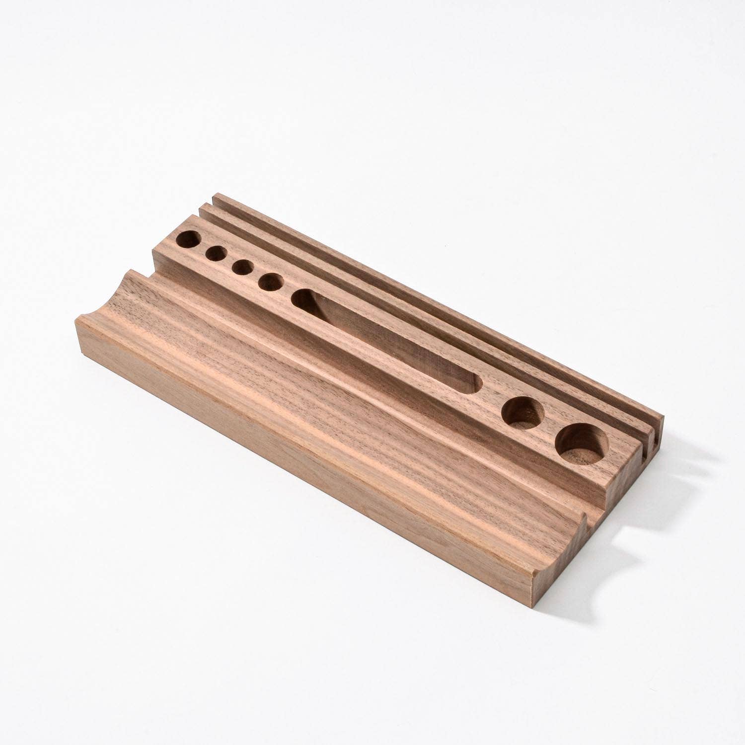 Foglietto - Wholesale Desk Organizer - Wooden Desk Organizer (Small or Large)9